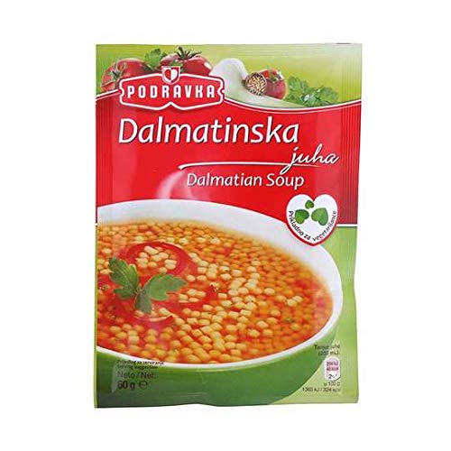 Podravka Dalmatian Soup 2.1 oz / 60 g