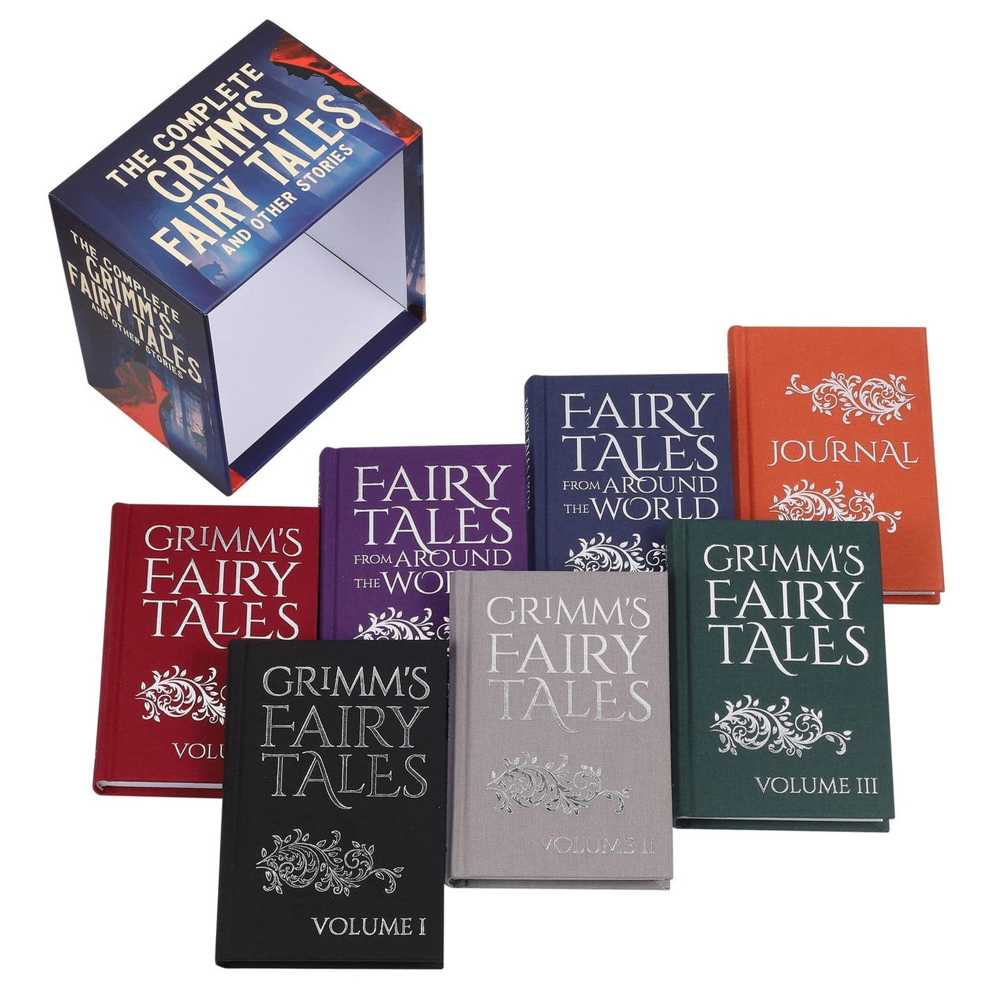 The Complete Grimm's Fairy Tales