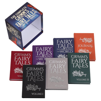 The Complete Grimm's Fairy Tales