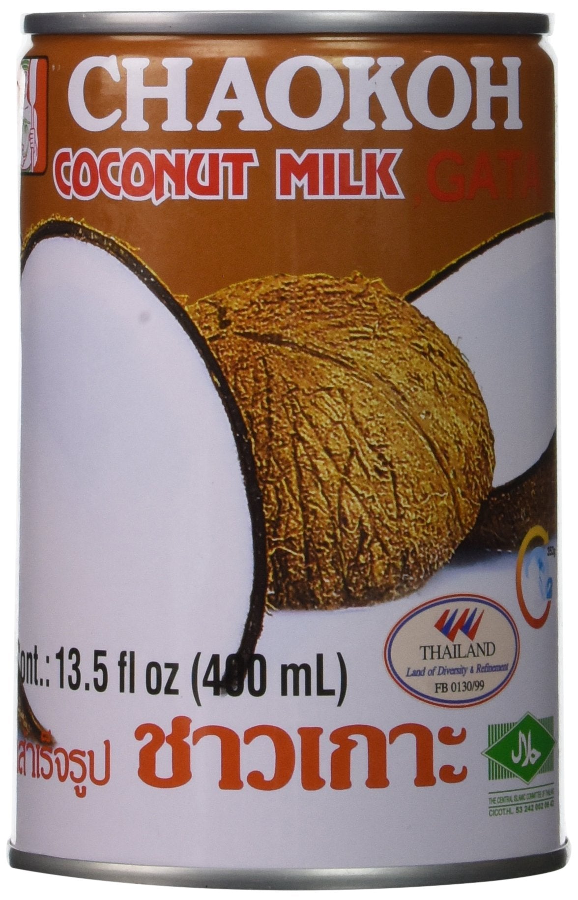 Chaokoh Coconut Milk