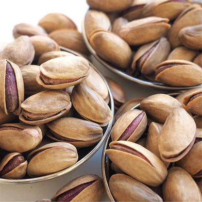 Alibaba Antep Pistachio 2lb (Turkish Antep Fistigi) Wood Fire Roasted & Light Salted (4)