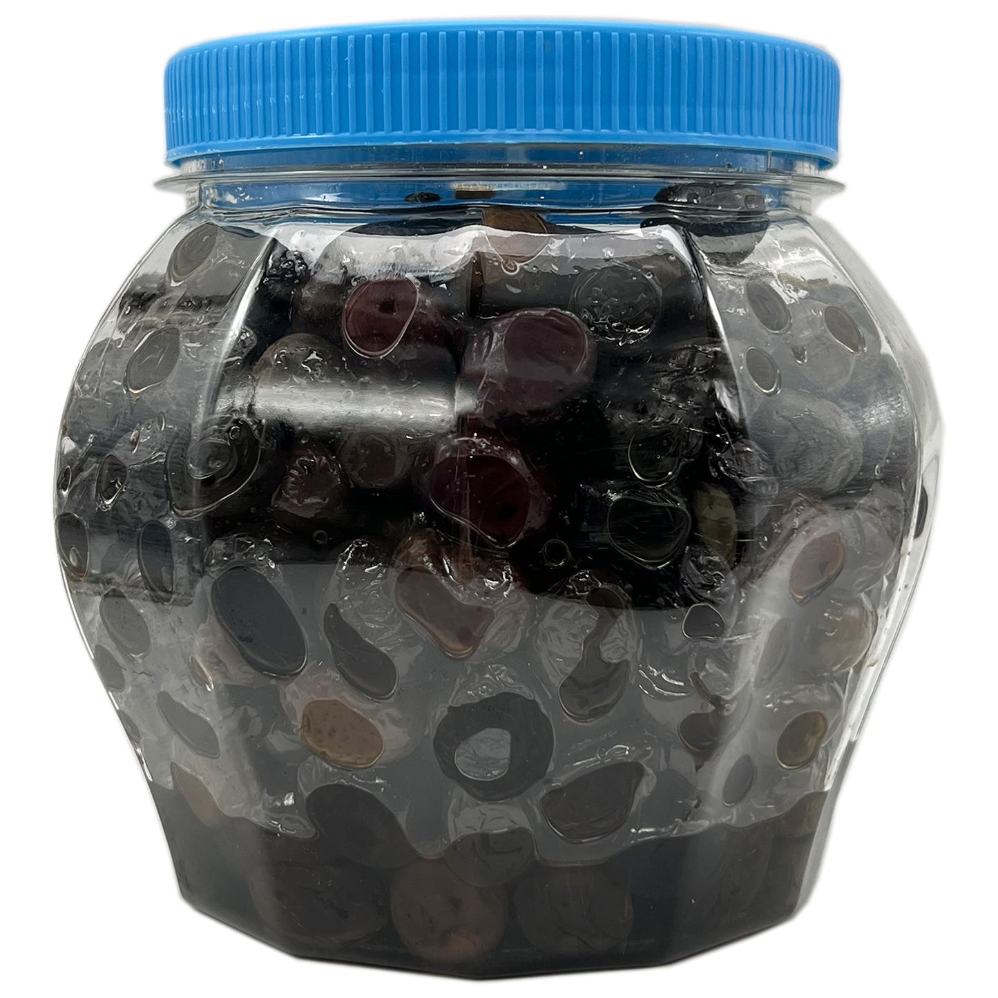 Cebel - Turkish Black Olives, 351-380 olives per jar, 1000g (2.2 LB)