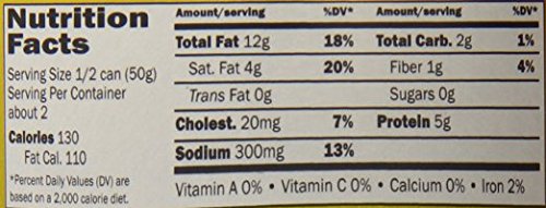 Cekin Kokosja Pasteta Chicken Pate, 3.4 Ounce can (Pack of 10)