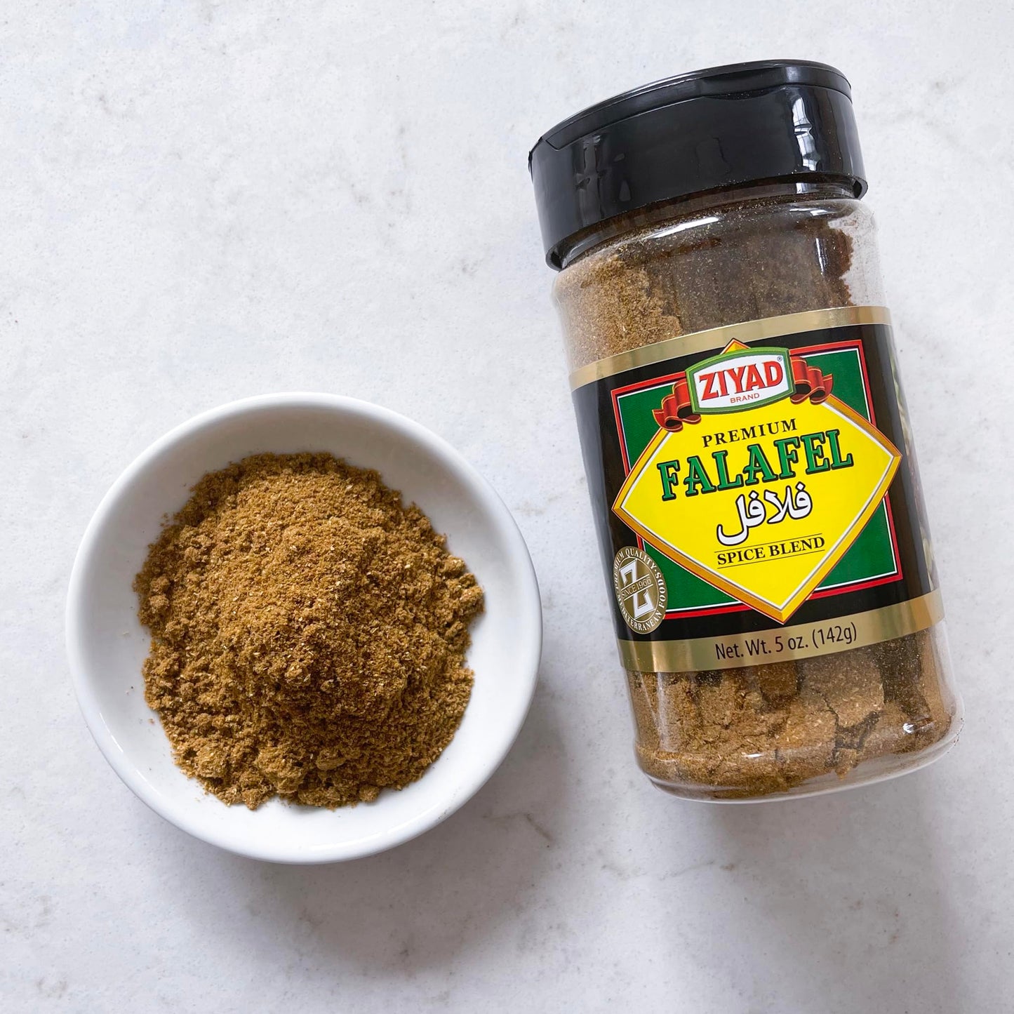 Ziyad Shaker Spice Blend, Flavorful Spices, No Additives, No Preservatives, No Salt, No MSG