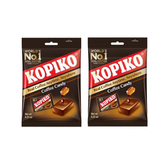 Kopiko Candy, Coffee-kopiko