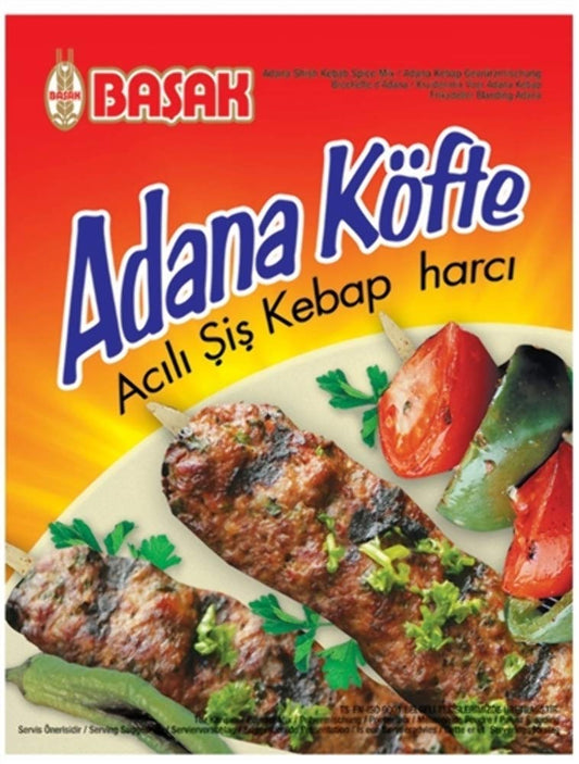 BASAK ADANA SHISH KEBAP SPICE MIX 65GR