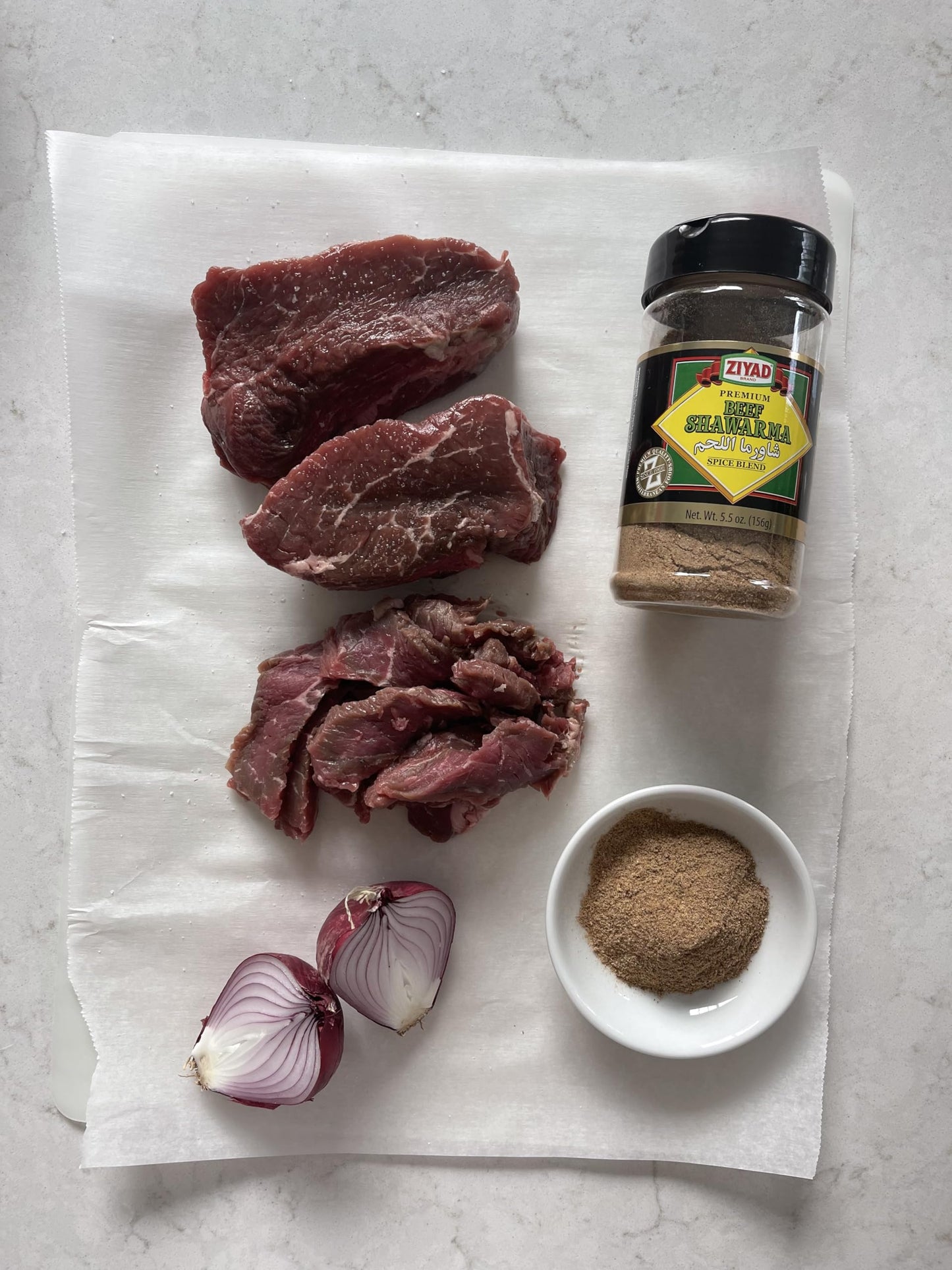 Ziyad Shaker Spice Blend, Flavorful Spices, No Additives, No Preservatives, No Salt, No MSG