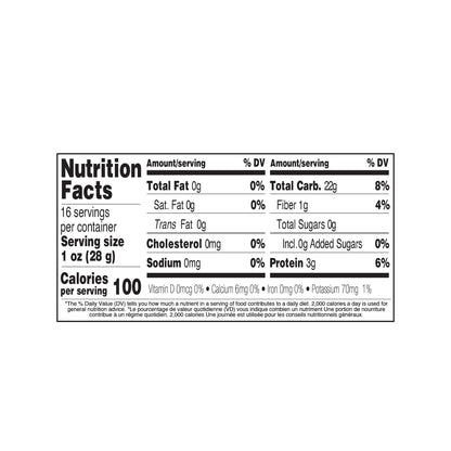 Ziyad Wheat Bulgur – Fiber-Rich Whole Grain, Nutty Flavor & Chewy Texture – Ideal for Tabbouleh, Kibbeh, Curries, Soups & Salads – Easy 30-Minute Prep, Vegan