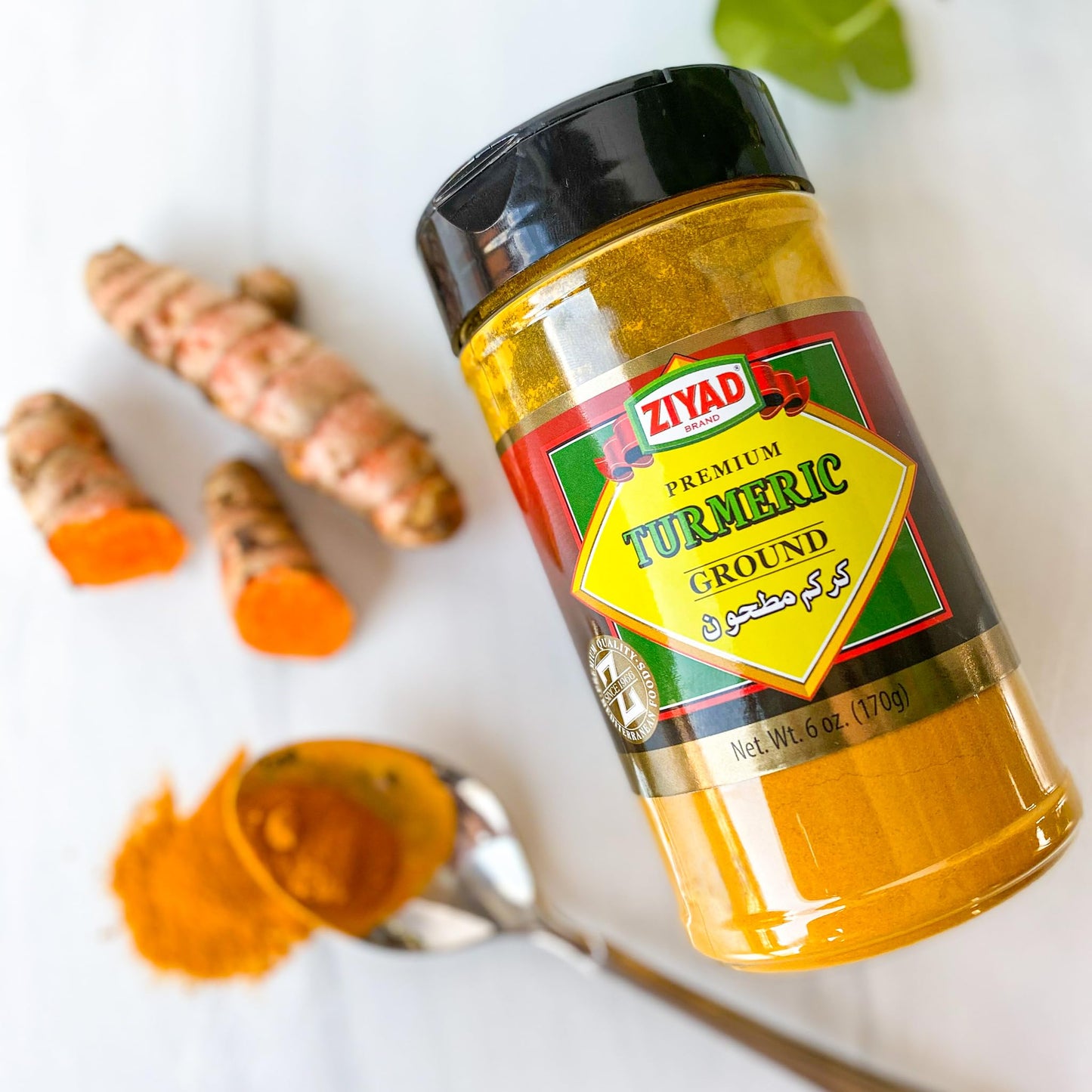 Ziyad Shaker Spice Blend, Flavorful Spices, No Additives, No Preservatives, No Salt, No MSG