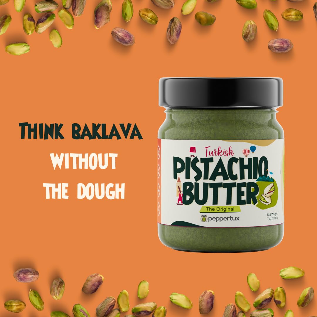 Pistachio Butter