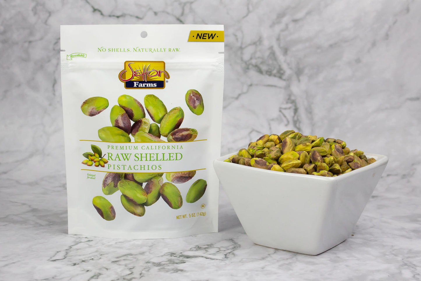 Setton Farms Naturally Raw Shelled Pistachios