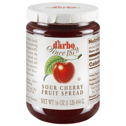d'arbo All Natural Fine Fruit Spread