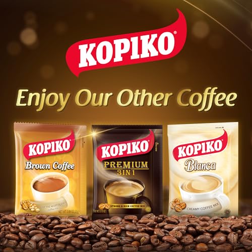 Kopiko Candy, Coffee-kopiko