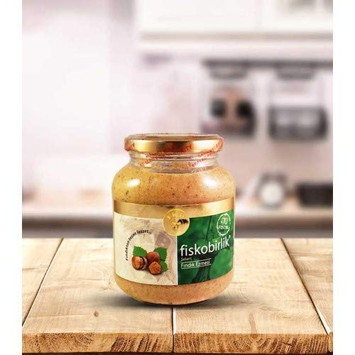 Turkish Hazelnut Butter 300 gr. - 2 Count