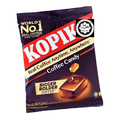 Cappuccino Candy - 350g Bag of Coffee Sweets (100 pieces)