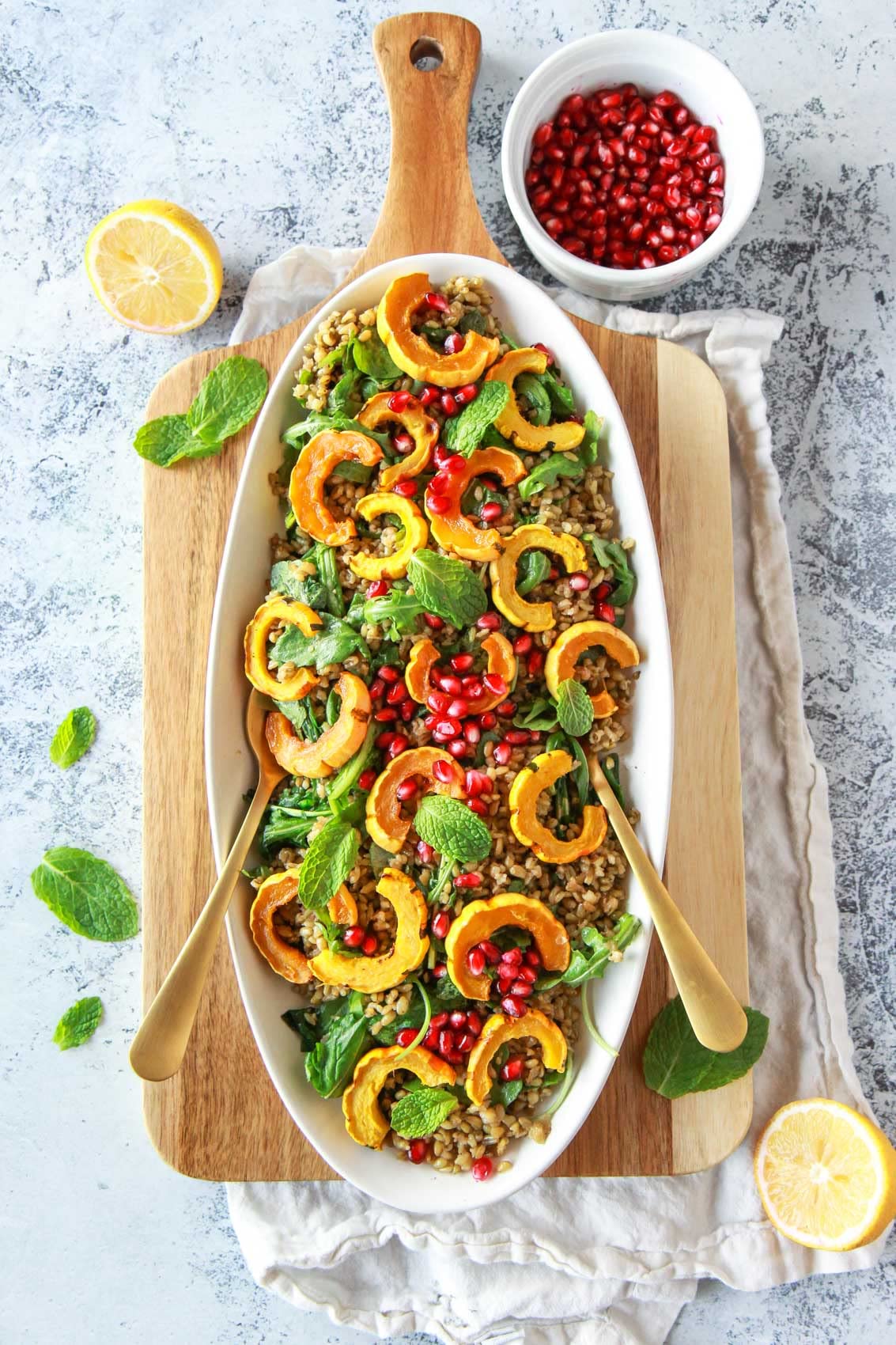 Tazah Freekeh