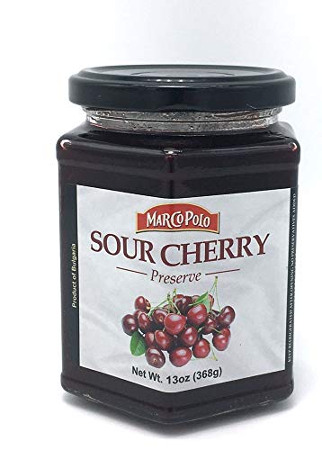 Sour Cherry Preserve by Marco Polo