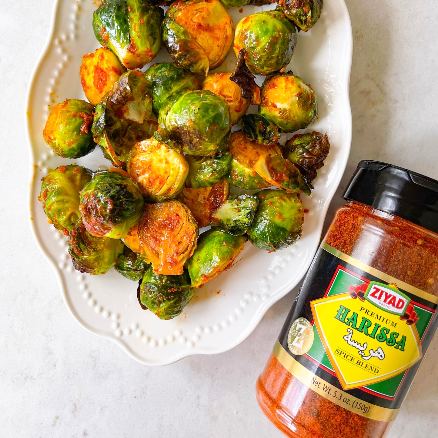 Ziyad Shaker Spice Blend, Flavorful Spices, No Additives, No Preservatives, No Salt, No MSG