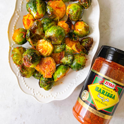 Ziyad Shaker Spice Blend, Flavorful Spices, No Additives, No Preservatives, No Salt, No MSG