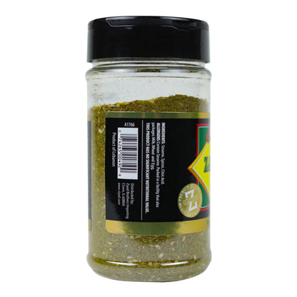 Ziyad Shaker Spice Blend, Flavorful Spices, No Additives, No Preservatives, No Salt, No MSG