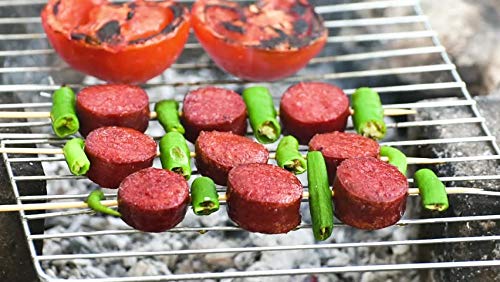 Halal Zabiha Beef Sausage, 1 LB (Afyon Sucuk)