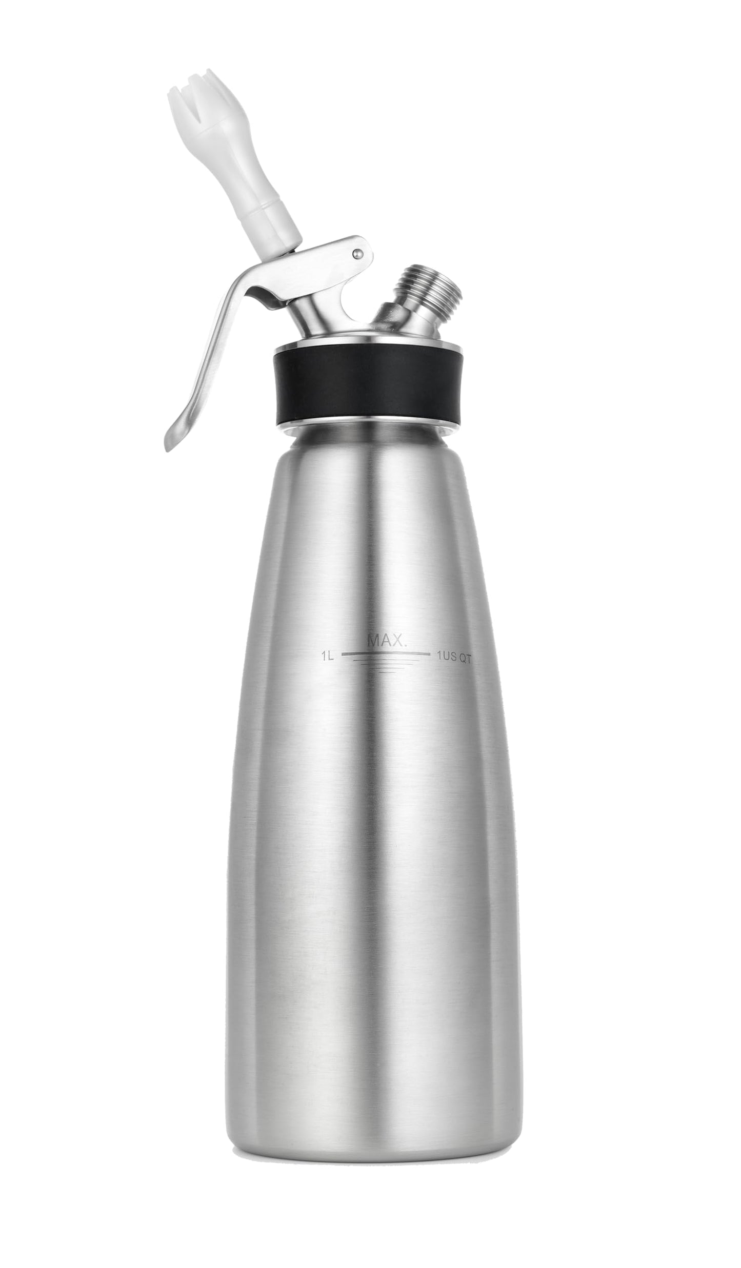 iSi North America Cream Profi Whip Professional Cream Whipper for All Cold Applications