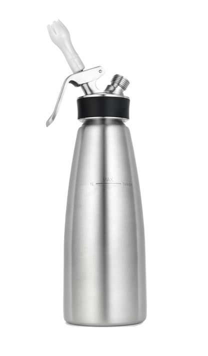 iSi North America Cream Profi Whip Professional Cream Whipper for All Cold Applications