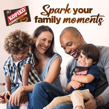 Kopiko Candy, Coffee-kopiko