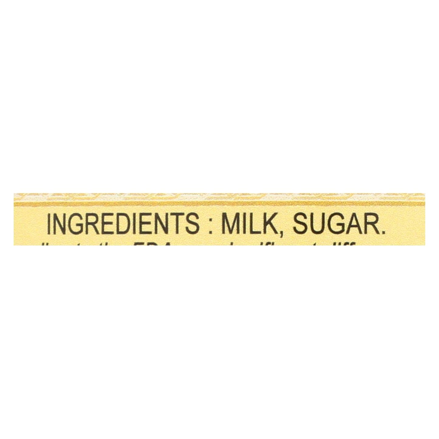 California Farms Sweetened Cndsd Milk (24x14OZ )