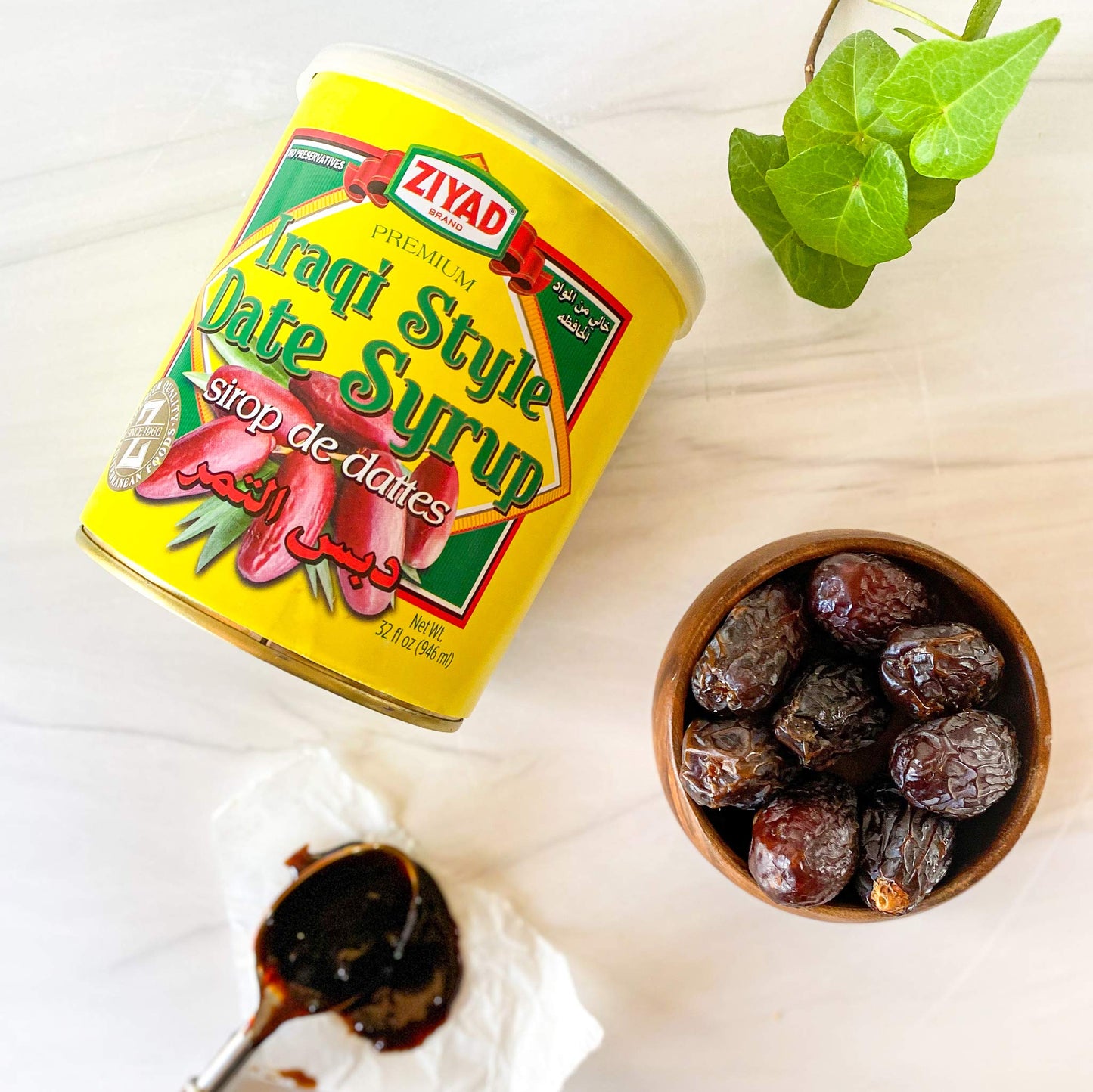 Ziyad Brand Premium Iraqi Style Date Syrup