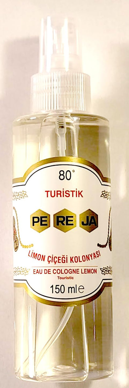 Pereja Cologne Spray Two limon Kolanya 10.1