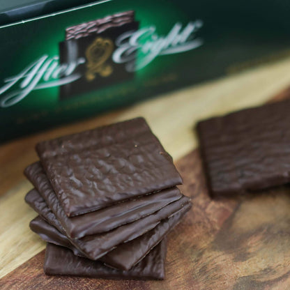 Nestle After Eight, Dark Mint Thins, Large Value Pack. 3 x 300 Grams
