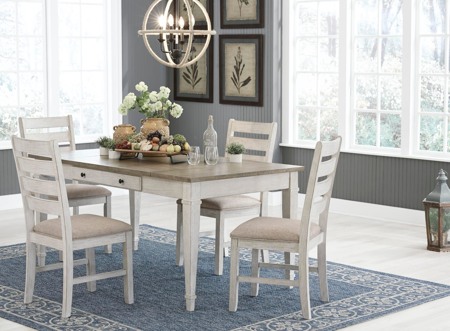 Signature Design by Ashley Farmhouse Dining Room Chair