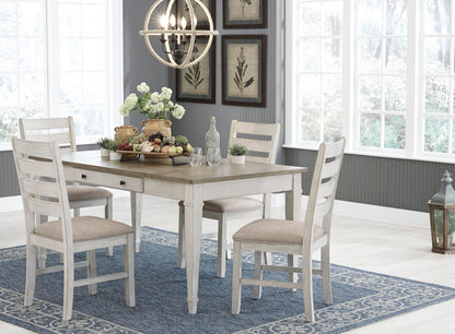 Signature Design by Ashley Farmhouse Dining Room Chair