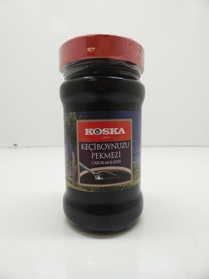 Koska Carob Molasses / Keciboynuzu Pekmezi 380 Gr - 13.4 Oz - 0.84 Lbs