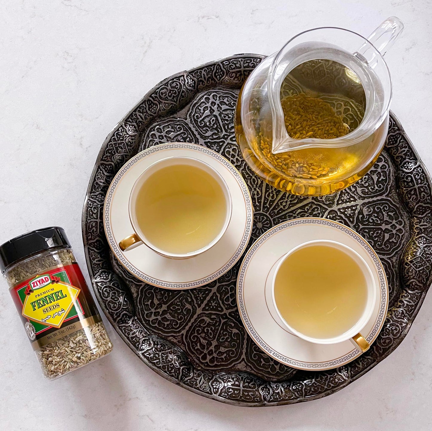 Ziyad Shaker Spice Blend, Flavorful Spices, No Additives, No Preservatives, No Salt, No MSG