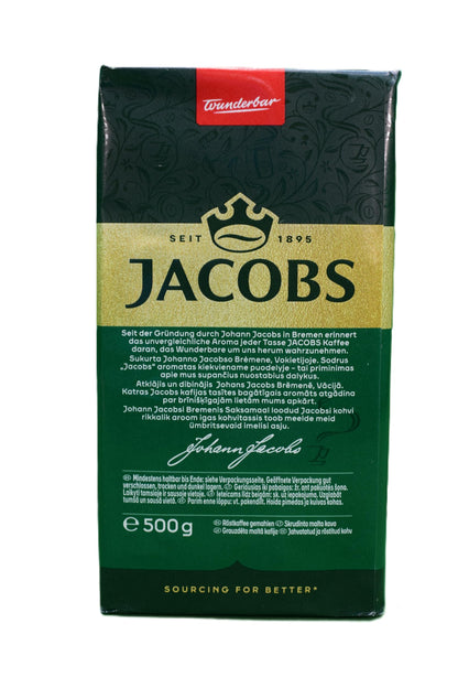Jacobs Kronung Ground Filter Coffee-Magic Aroma