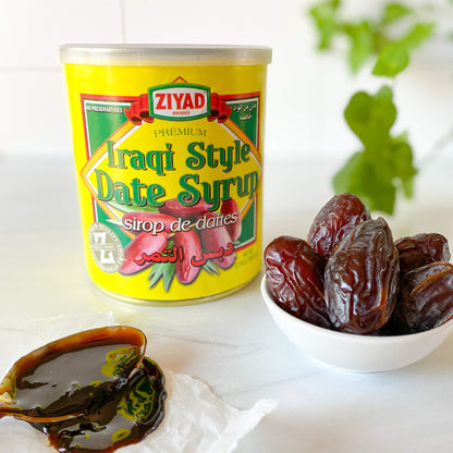 Ziyad Brand Premium Iraqi Style Date Syrup