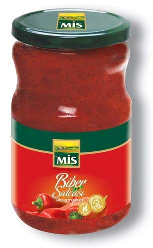 Mis Mild Pepper Paste â€“ 1lb