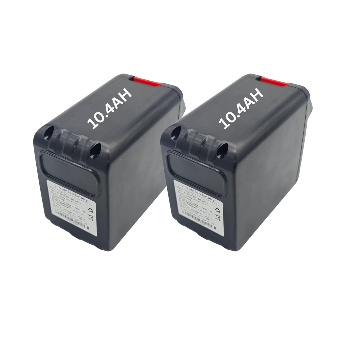 MOVEX 2x25.9V 10.4AH Replacement Battery Compatible MV100 Electric Wheelchairs (Pair)