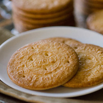 La Grande Galette French Butter Cookies - 4 Pack