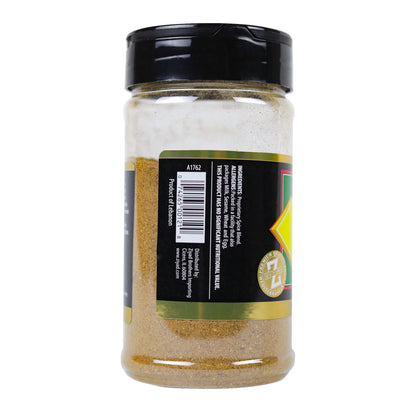 Ziyad Shaker Premium Ouze Spice Blend, Salt-Free, Vegan, Vegetarian, No Colors, No Additives, No Preservatives, 5.3oz