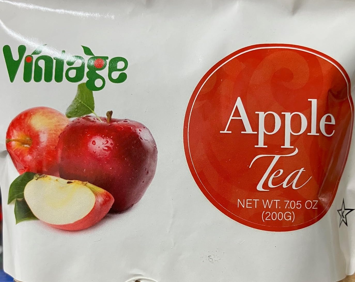 Vintage Apple Tea, 7.05 oz