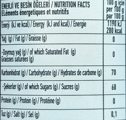 Torku Sweet Grape Molasses Tatli Uzum Pekmezi 400g