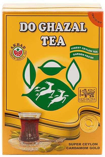 Do Ghazal
