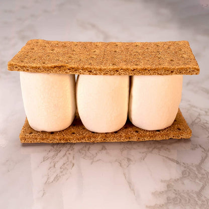 Ziyad Gourmet Halal Marshmallows, Pork-Free, Egg-Free, Dairy-Free, Gluten-Free, Perfect for Holidays and S’mores!