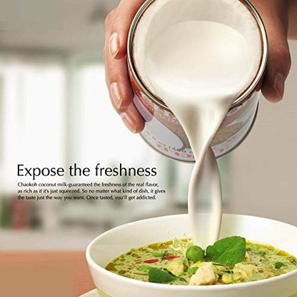 Chaokoh Coconut Milk