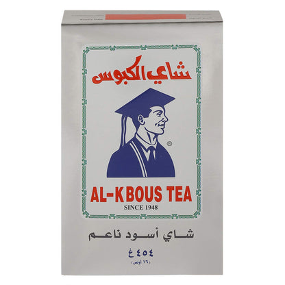 ALKBOUS Fine Black Loose Tea 16oz-454g