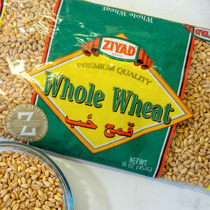 Ziyad Grain Parent