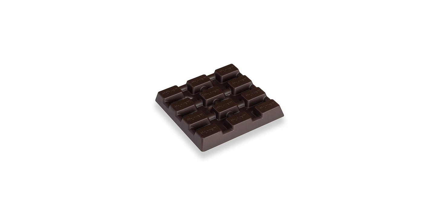 Ulker Butun Antep Fistikli Bitter Cikolata Dark Chocolate with Whole Pistachios Turkish Chocolate Pack of 6